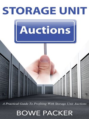 cover image of Storage Unit Auctions